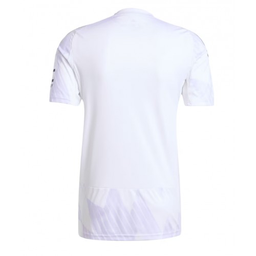 Manchester United Seconda Maglia 2025-26 Manica Corta Manchester United Seconda Maglia 2025-26 Manica Corta